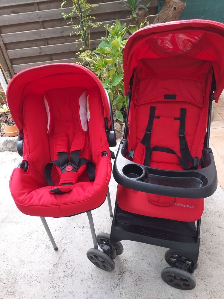 Poussette et si�ge auto 85 Perpignan (66)