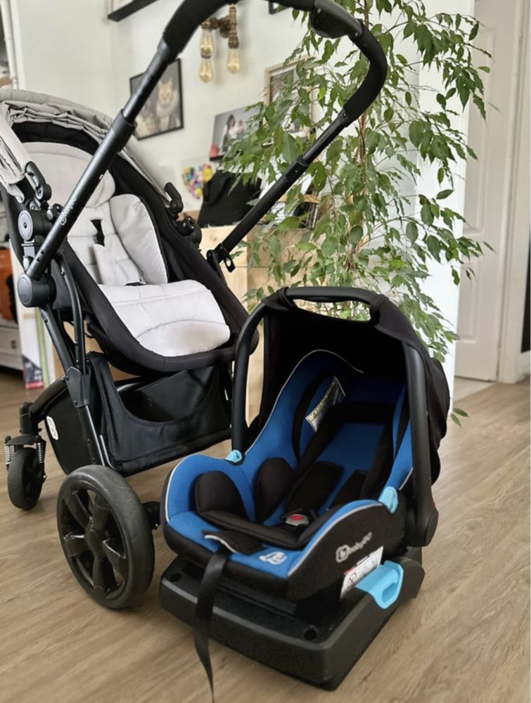 Poussette & Si�ge auto Babygo 180 Mont-de-Marsan (40)