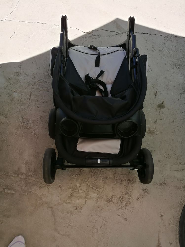 Poussette simple 80 Beaumont-l�s-Valence (26)