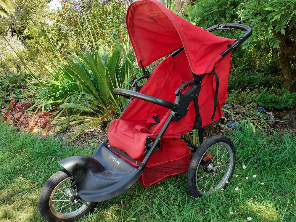  Poussette de sport   Running / jogging  70 Dirinon (29)