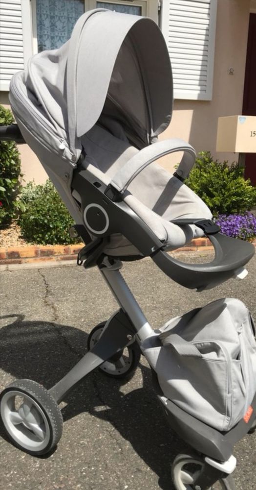 Roue poussette stokke Clearance