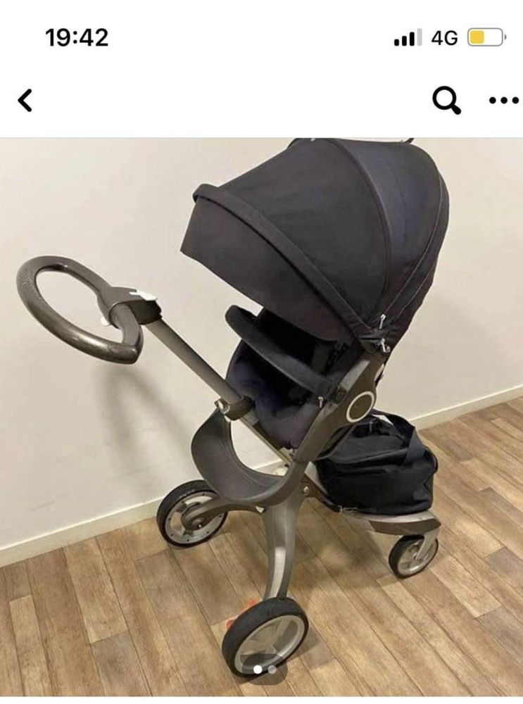 Poussette STOKKE XPLORY X 130 Wattrelos (59)