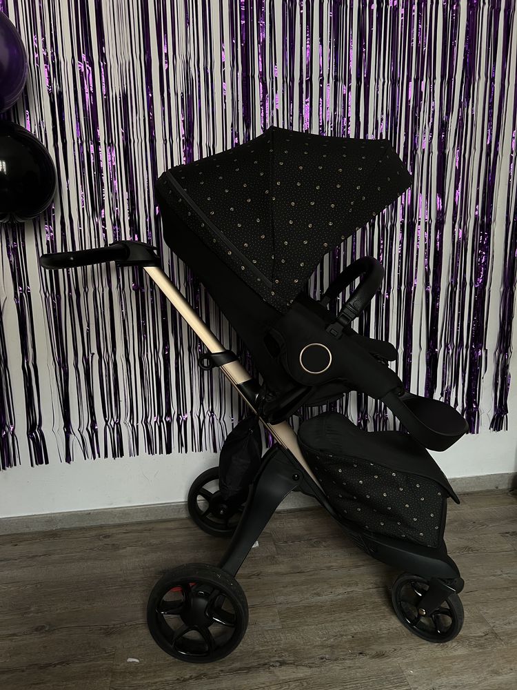 Poussette Stokke Xplory X Signature neuve avec bo�te
800 Marseille 8 (13)