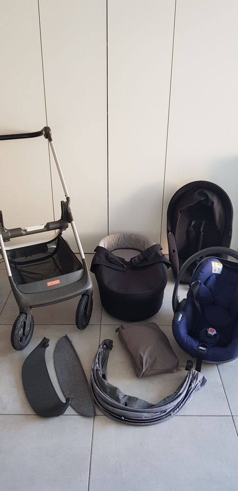 poussette stokke V2 350 Nice (06)