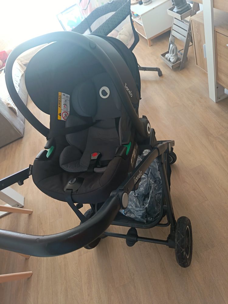 poussette super �tat 80 Beuvrages (59)