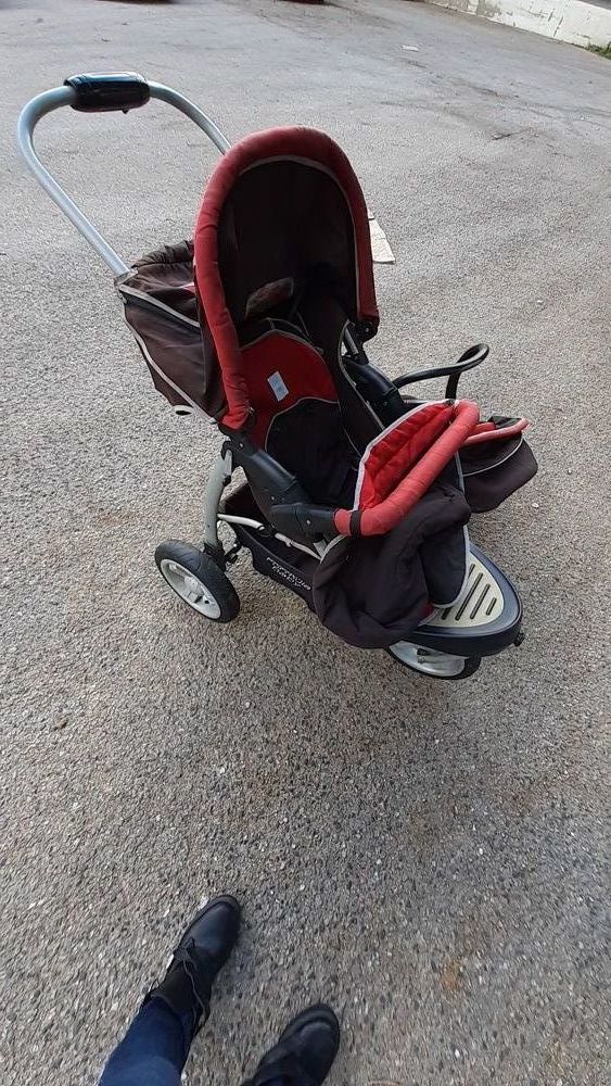 Poussettes Occasion A Perpignan 66 Annonces Achat Et Vente De Poussettes Paruvendu Mondebarras