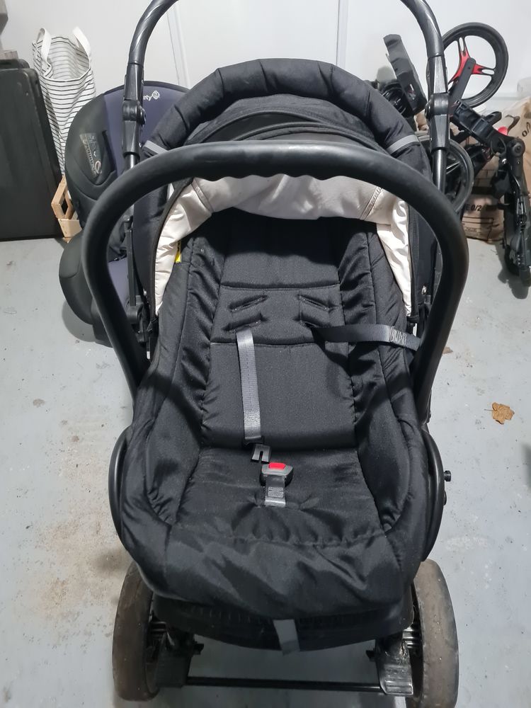  Poussette tout terrain sport active 34 Chevreuse (78)