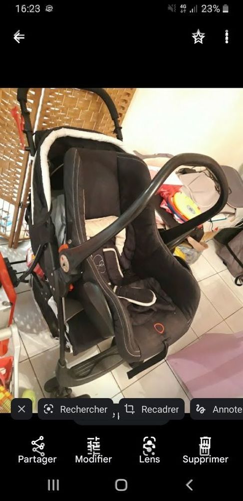 poussette et Transat, chaise haute pour bébé, vêtements jean 20 Baie-Mahault (97)