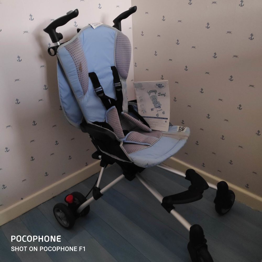 POUSSETTE TRANSPORT ENFANT 23 Boulogne-sur-Mer (62)