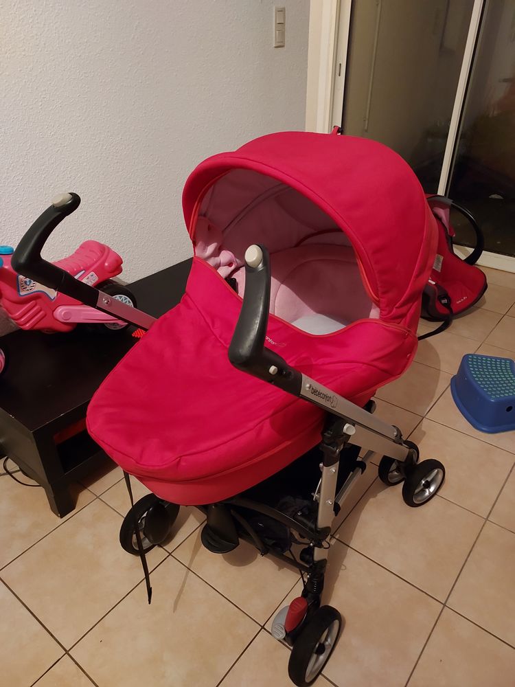 Poussette trio avec si�ge auto 90 B�ziers (34)