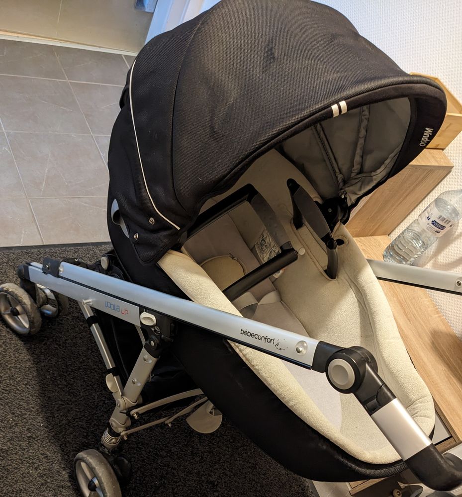 Poussette Trio b�b� confort 150 Ingersheim (68)