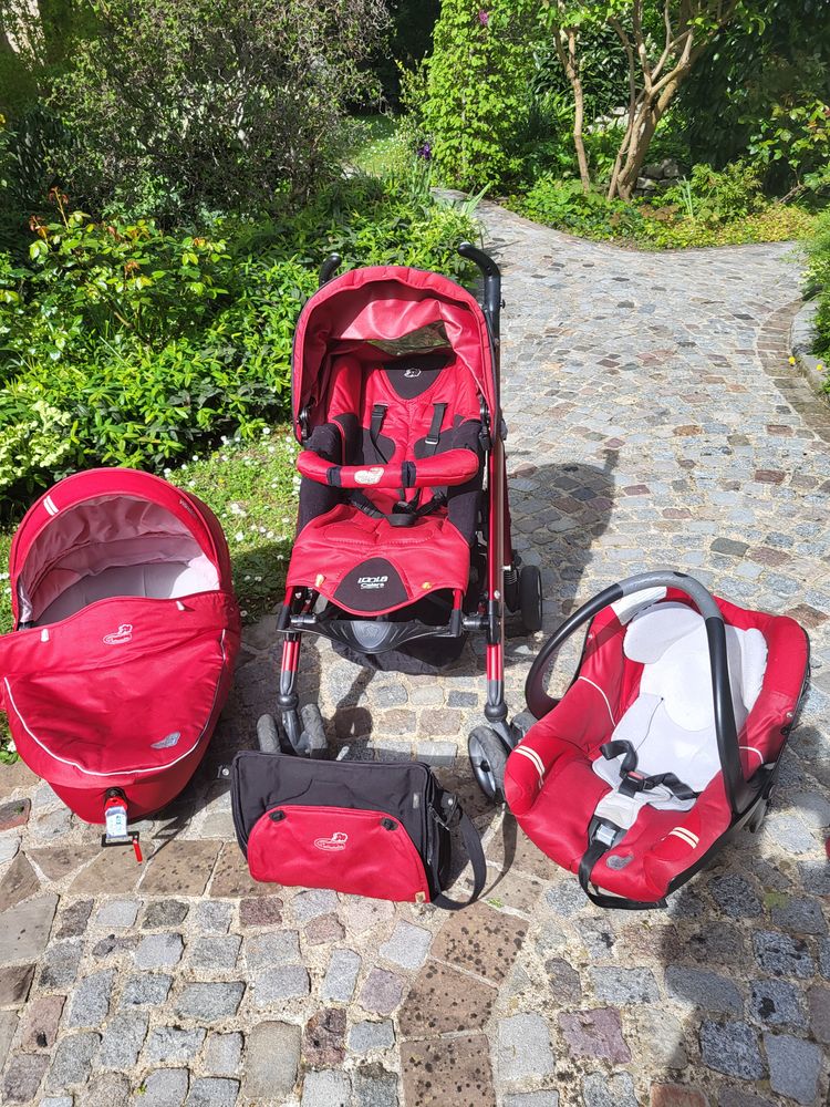 Poussette trio b�b� confort 100 Aulnay-sous-Bois (93)