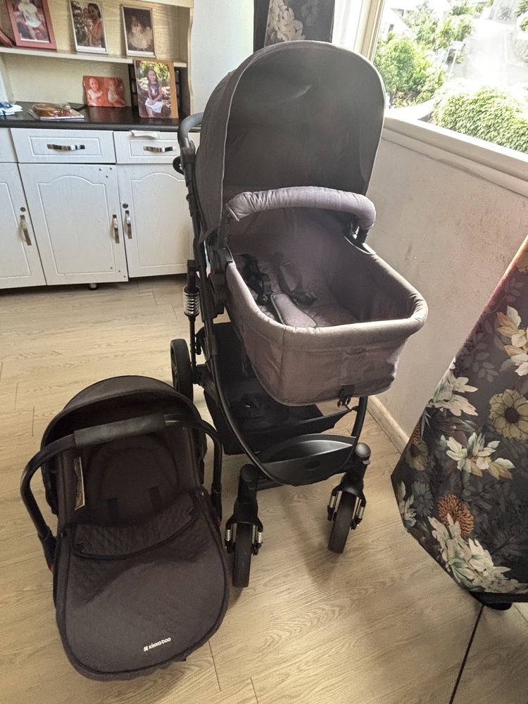 Poussette trio beloved kikaboo 100 La R�union (97)