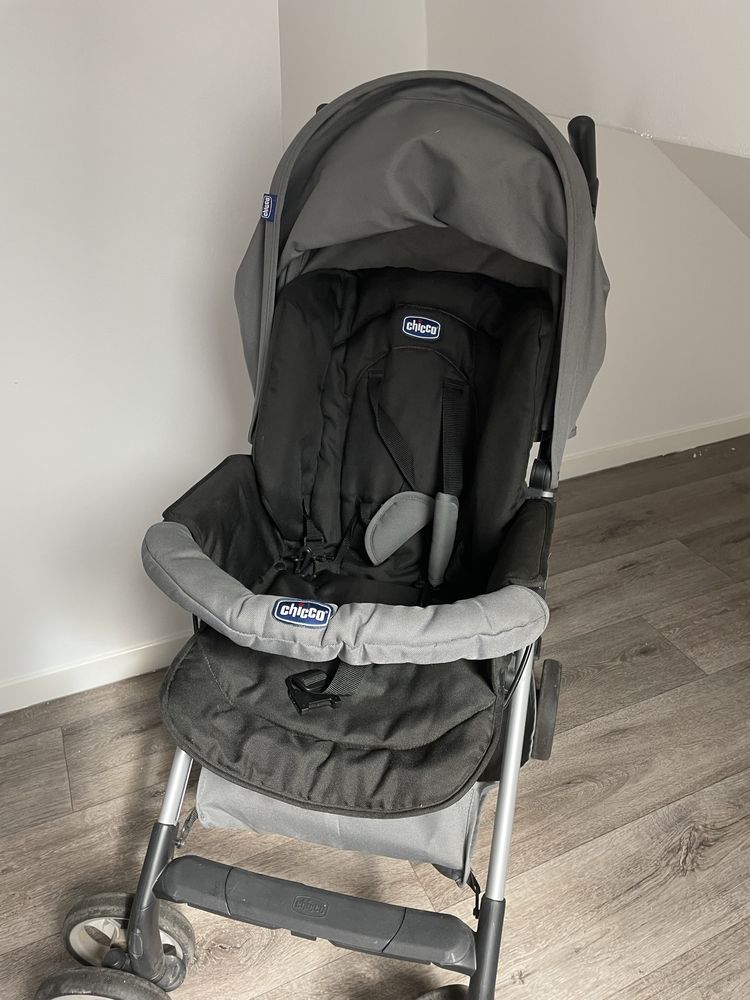 Poussette Trio Chicco 120 Athis-Mons (91)