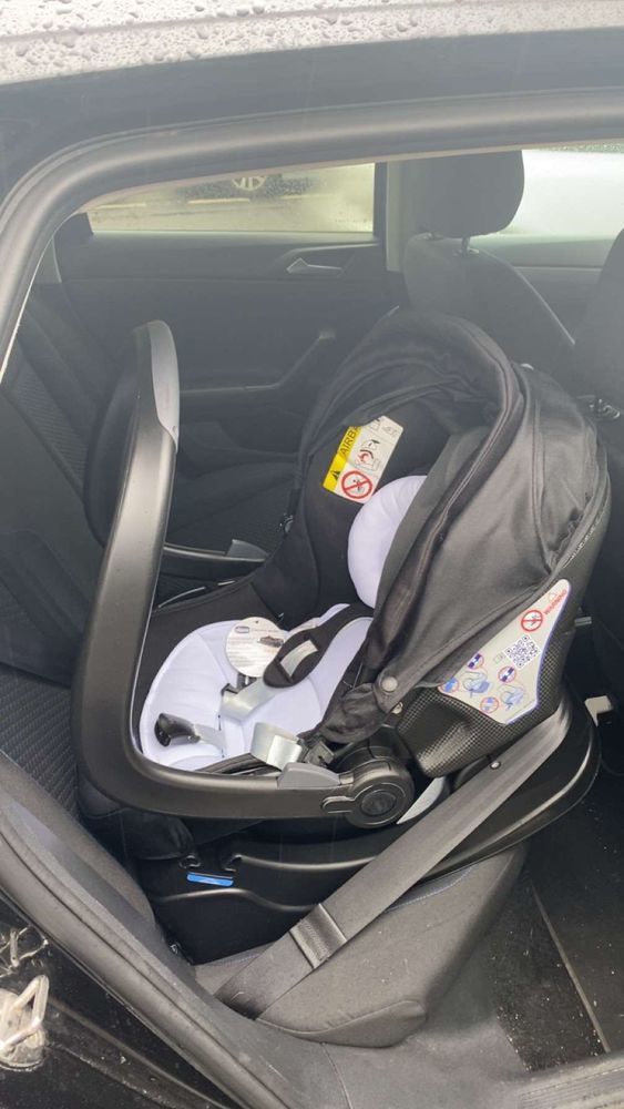 poussette trio Chicco urban plus 230 Aubervilliers (93)