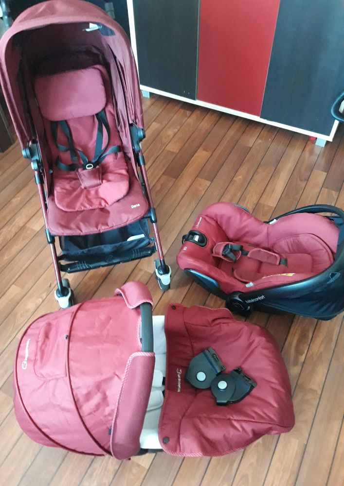 POUSSETTE TRIO DANA BEBE CONFORT 130 Rungis (94)