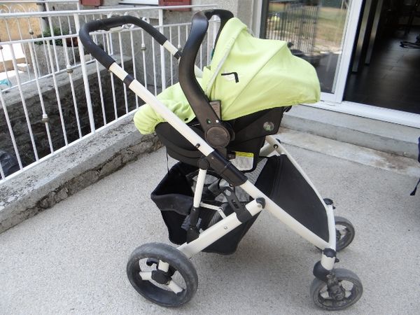 poussette looping trio twister