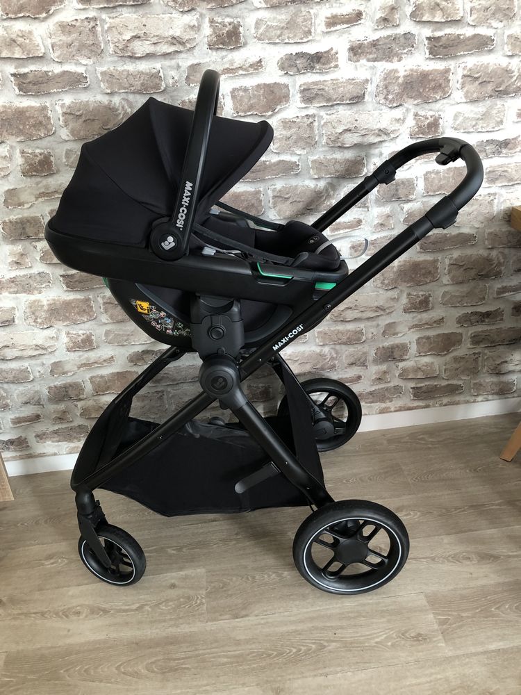 Poussette trio maxi cosi 690 Bonsecours (76)