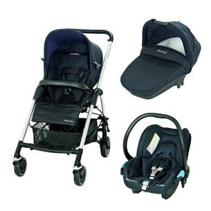 Poussette trio streety fix b�b� confort
Pack complet 95 Caluire-et-Cuire (69)