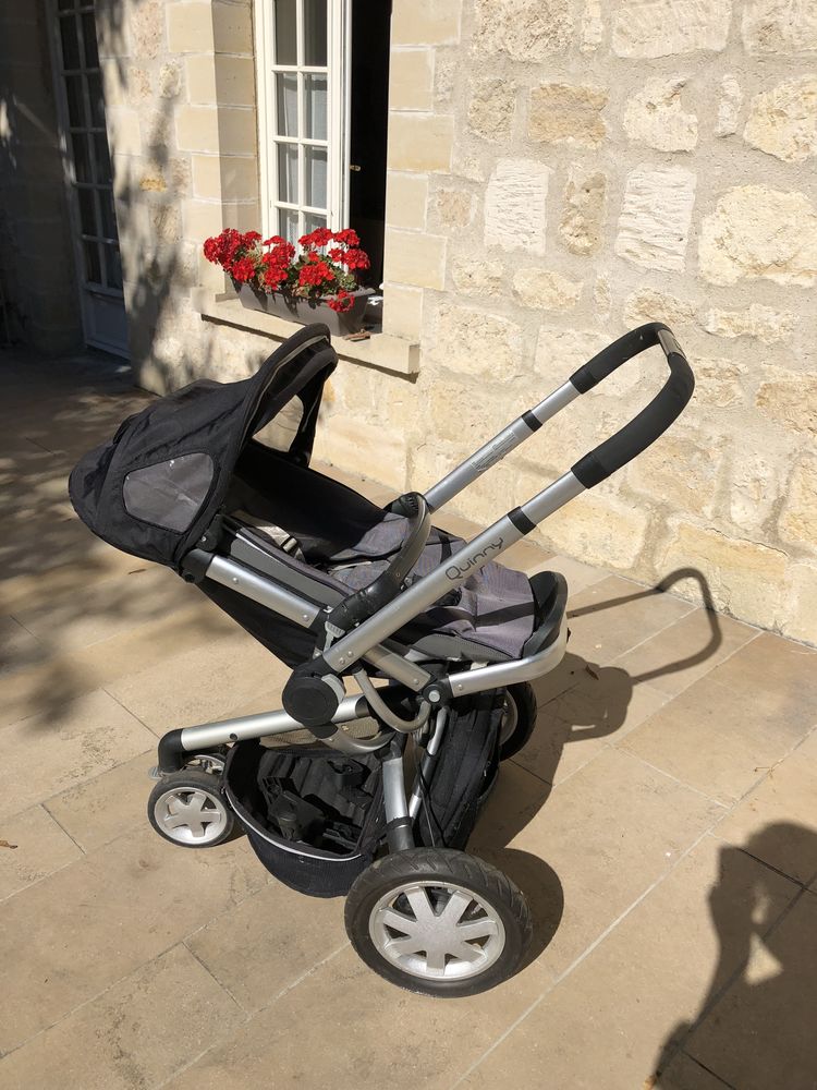 poussette trio 0 Gennevilliers (92)