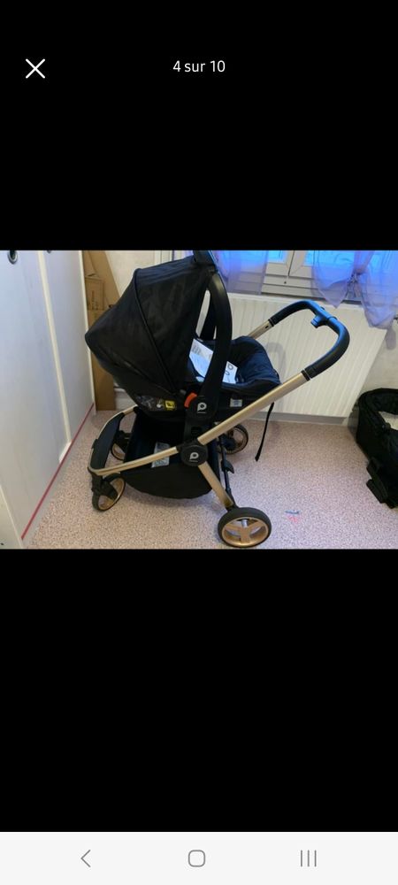 poussette trio 240 Maignelay-Montigny (60)