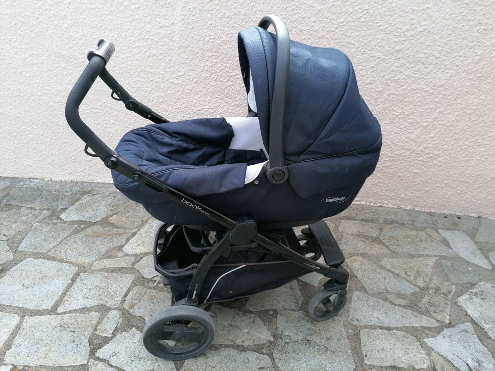 Poussette trio 150 Le Vernet (03)