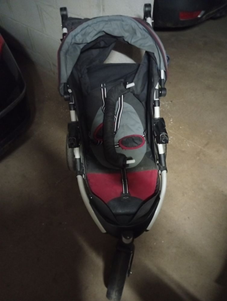 Poussette trio 160 Beaulandais (61)