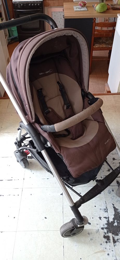 Poussette Trio 35 �p�ne (78)