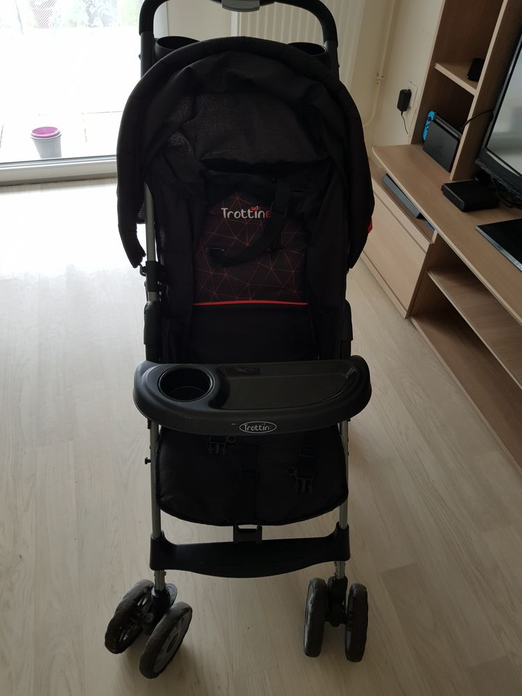 Poussette Trottine 80 Tourcoing (59)