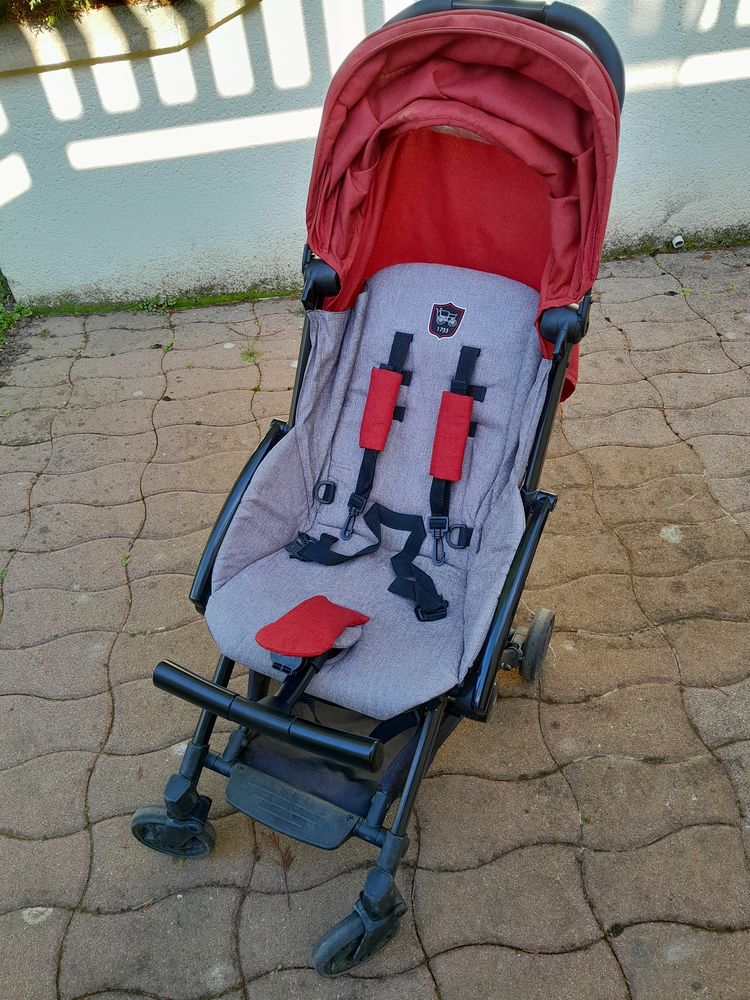 Poussette William Kent 35 Compi�gne (60)