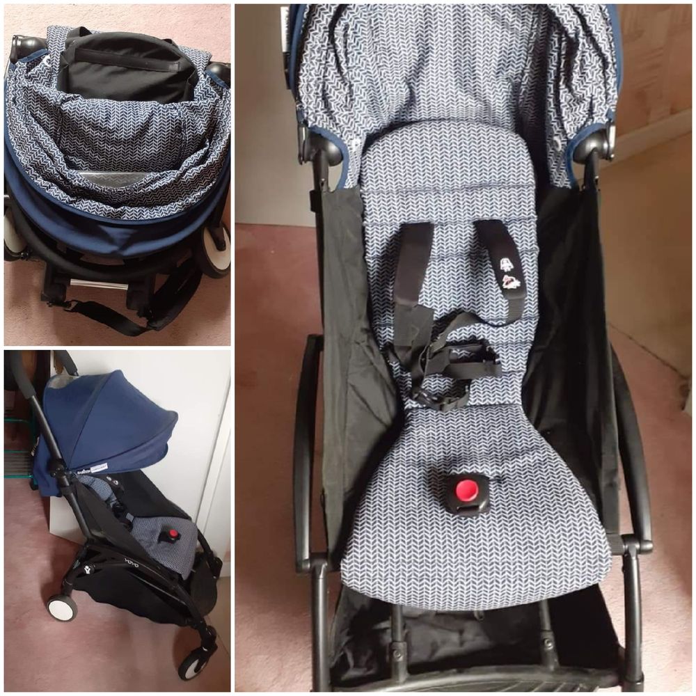 Poussette  yoyo 320 Favi�res (77)