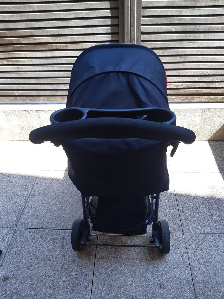 vente occasion poussette