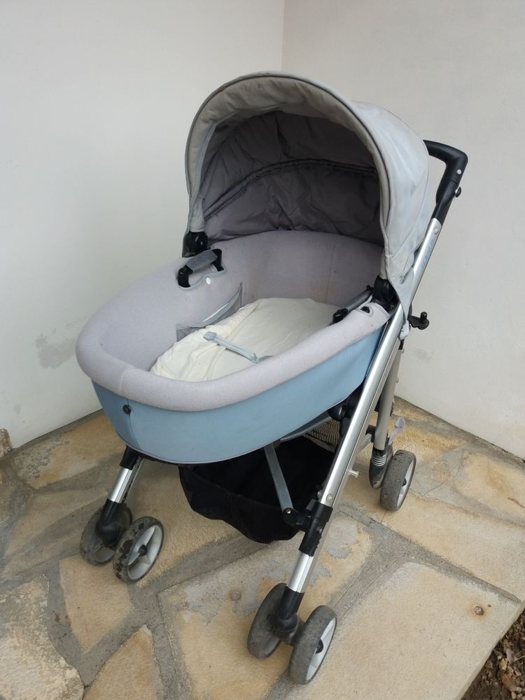 Poussette 50 Cond�-sur-Huisne (61)