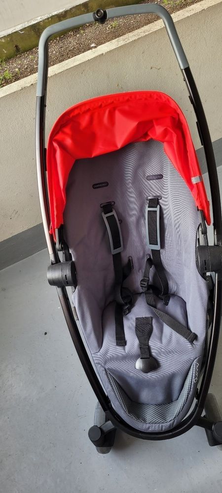 Poussette 0 Saint-Jean-de-la-Ruelle (45)