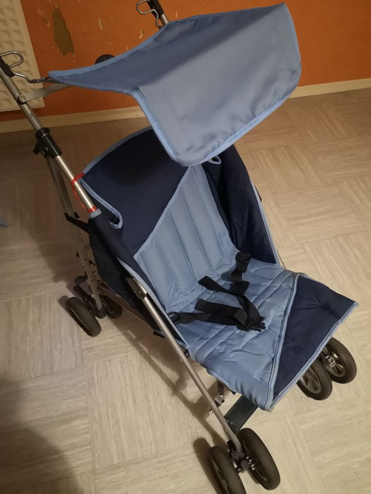 Poussette 20 Marcq-en-Bar�ul (59)