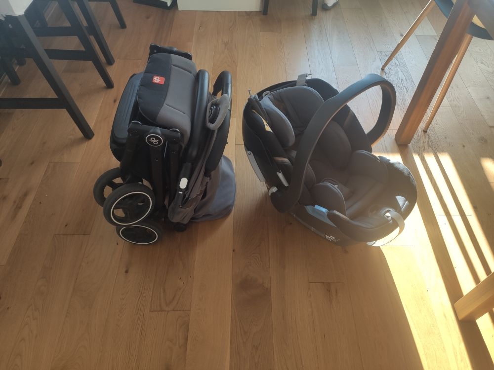 poussette 120 Le Haillan (33)