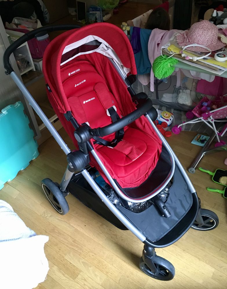 Poussette 179 Paris 19 (75)