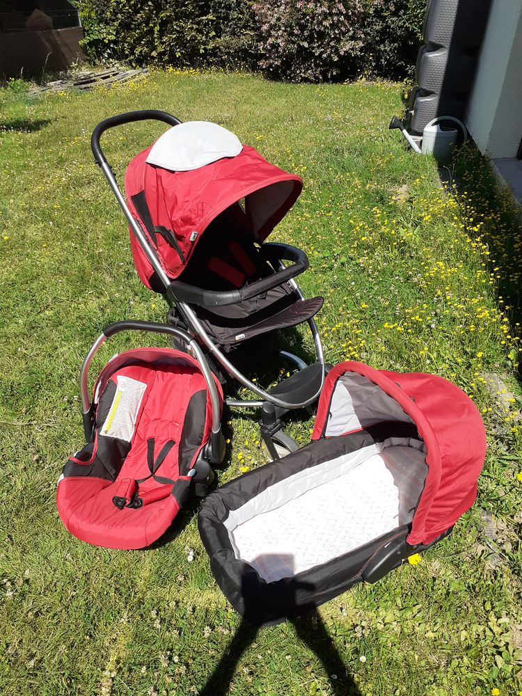 POUSSETTE 3 en 1 100 Feneu (49)