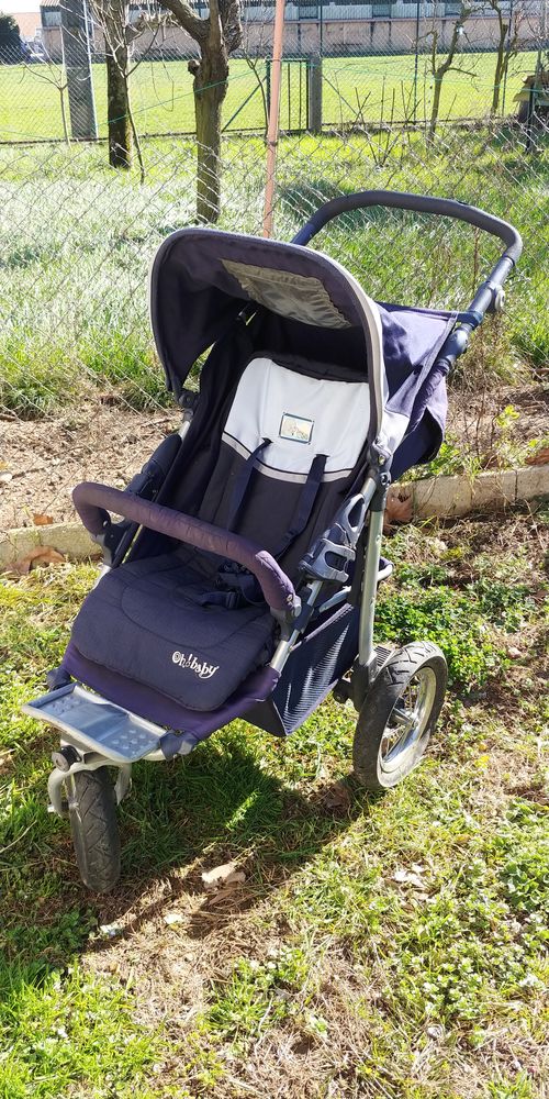 Poussette 50 Maz�res (09)