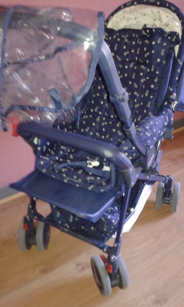 Poussette 35 Saint-Etienne (42)
