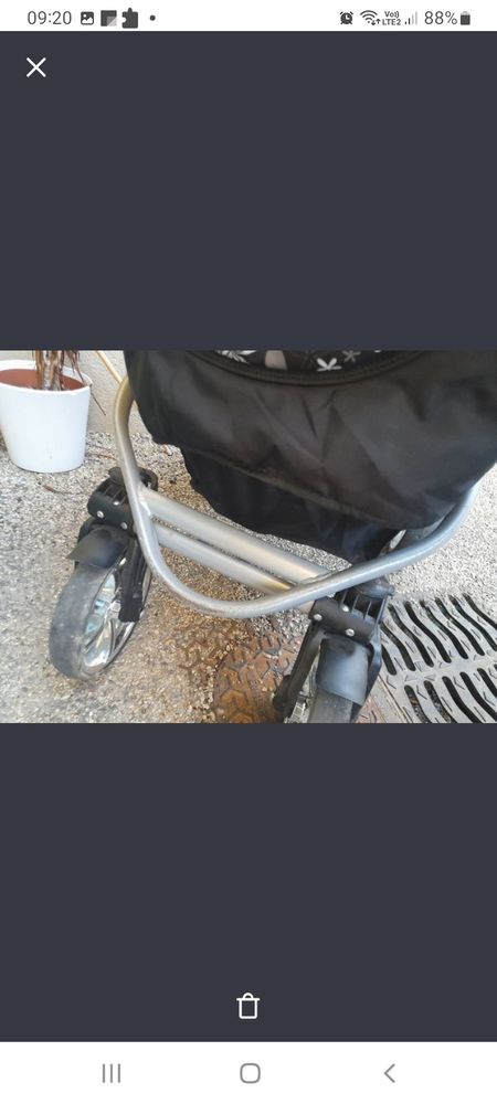 Poussette 3 en 1 100 Balan (01)