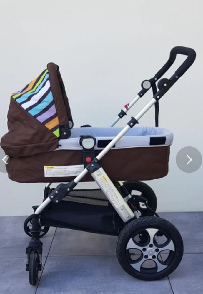 Poussette 3 en 1 130 Olonne-sur-Mer (85)