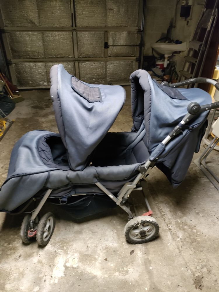 Poussette 120 M�haricourt (80)