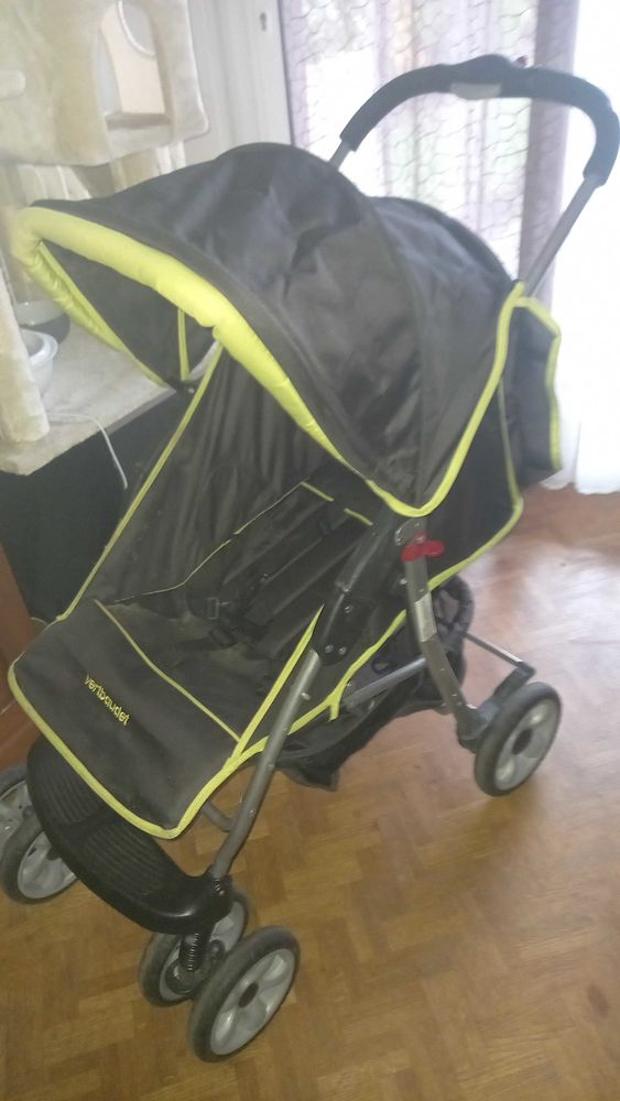 poussette 35 Fontenay-sous-Bois (94)