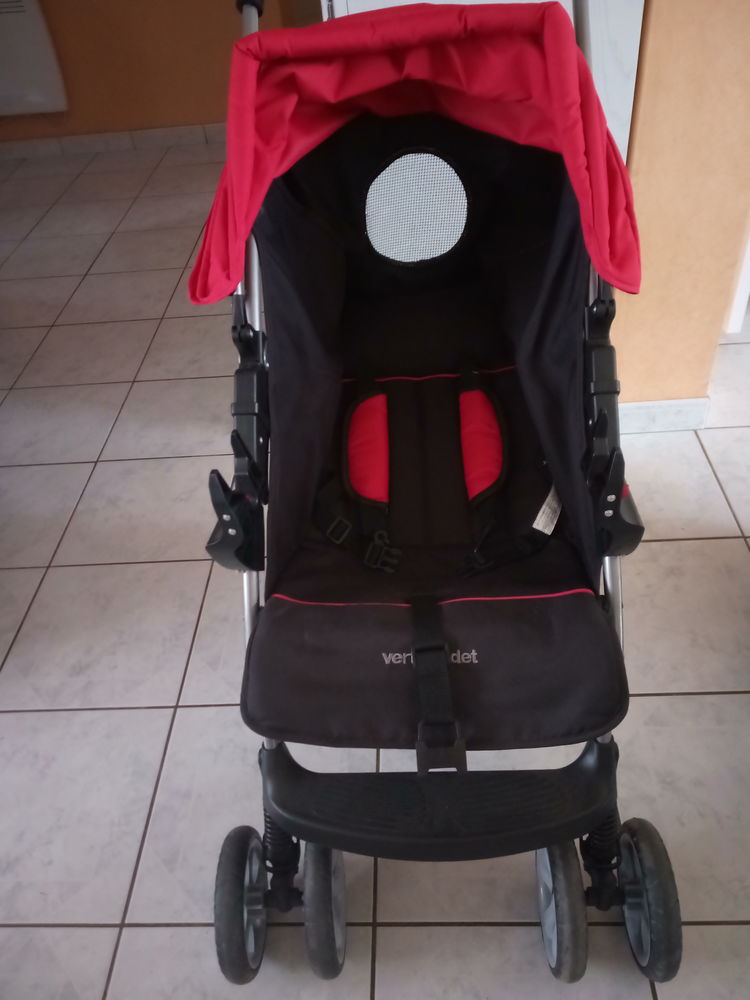 Poussette 40 Ousse (64)