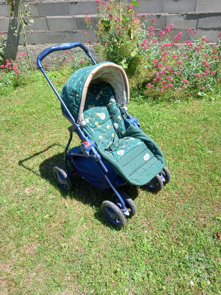 poussette 25 Chasseneuil-du-Poitou (86)