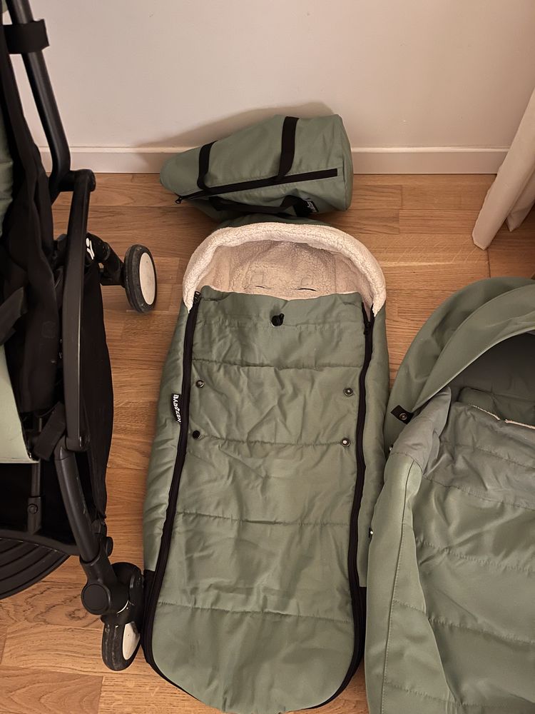 Poussette 400 Paris 13 (75)