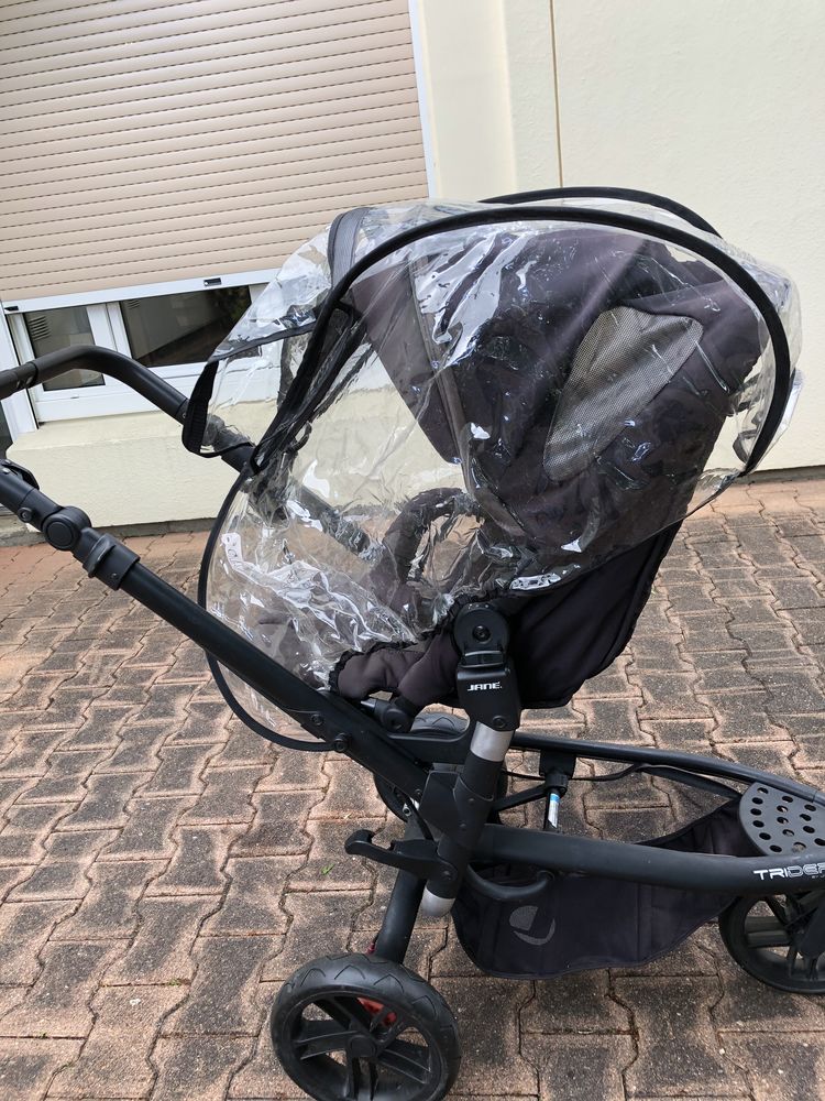 Poussette 3 en 1 400 Blois (41)