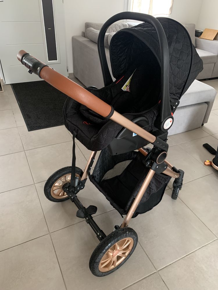 Poussette 3 en 1 180 Belin-B�liet (33)