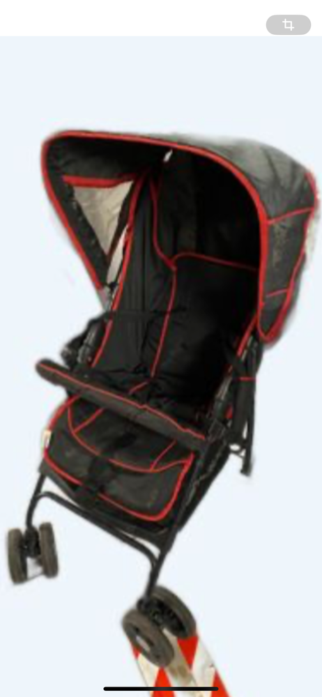 Poussette 25 Villeparisis (77)